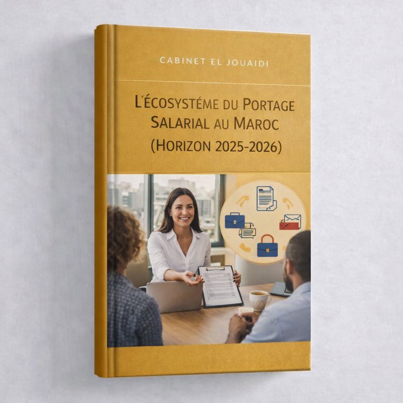 L'Écosystème du Portage Salarial au Maroc (Horizon 2025-2026)