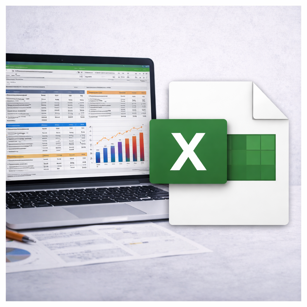 أداة التوقعات المالية – خطة الأعمال (إكسل)