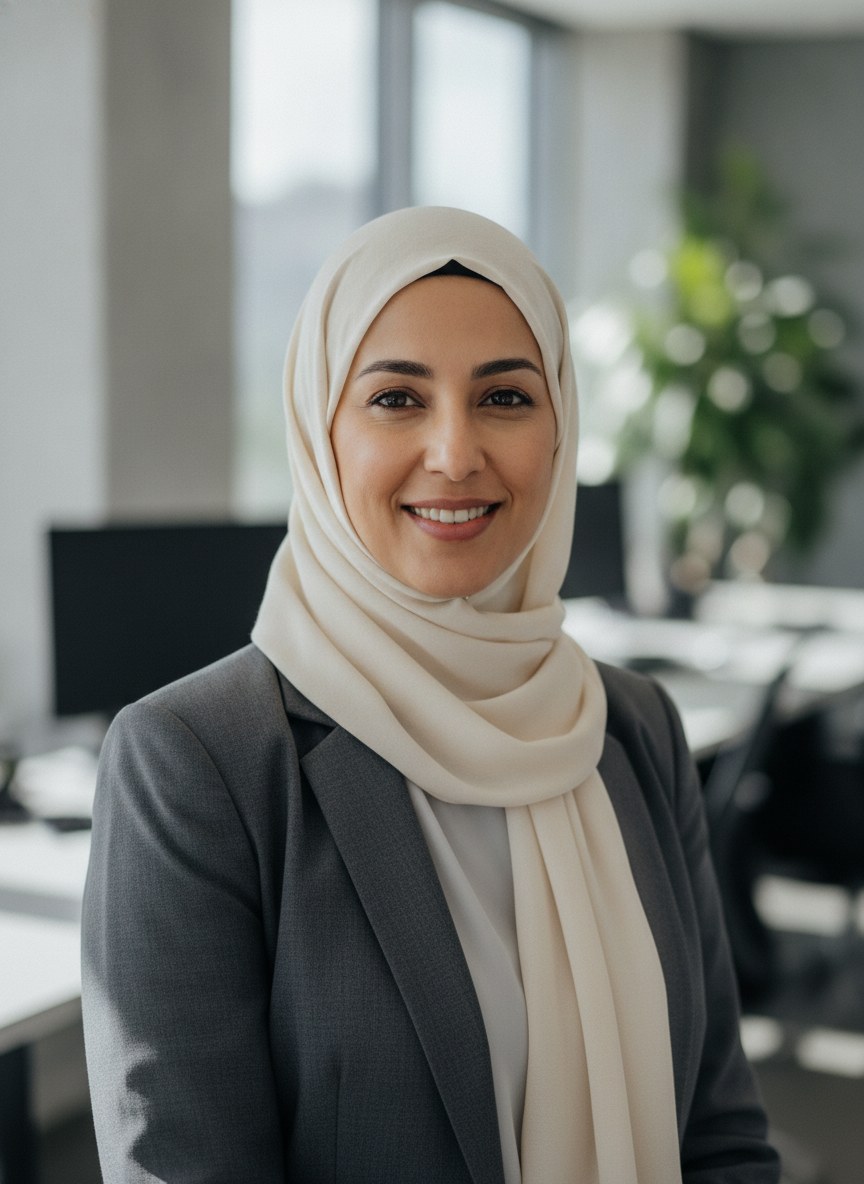 Hafida M.