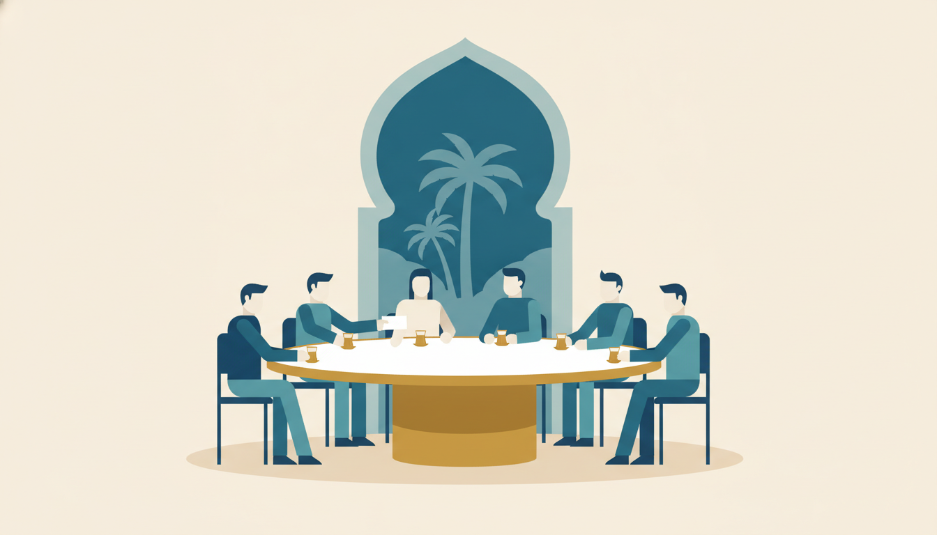 Réseaux d’affaires à Casablanca : où un dirigeant rencontre ses pairs